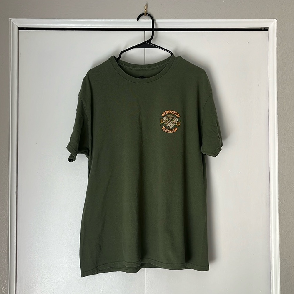 Wheel Bite Graphic T-Shirt